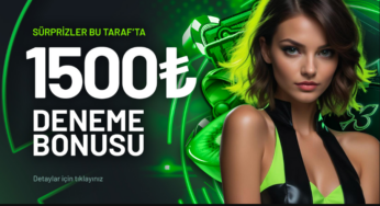 Tarafbet Deneme Bonusu